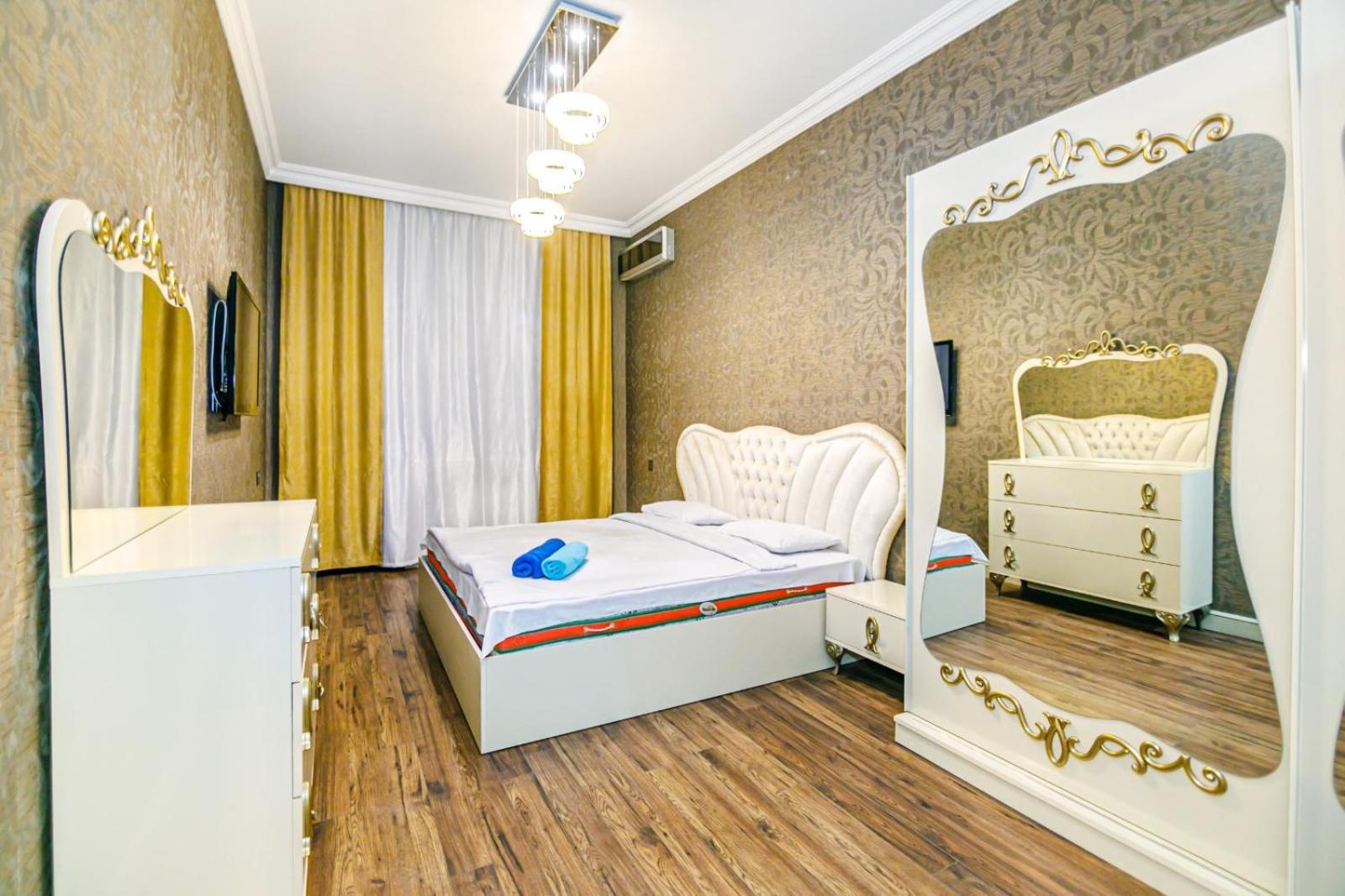 Beautiful Home Baku Bagian luar foto