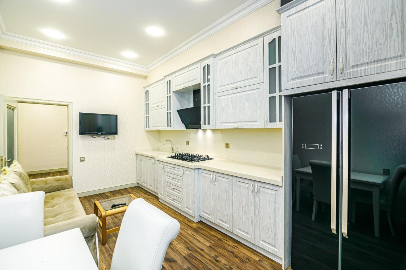 Beautiful Home Baku Bagian luar foto