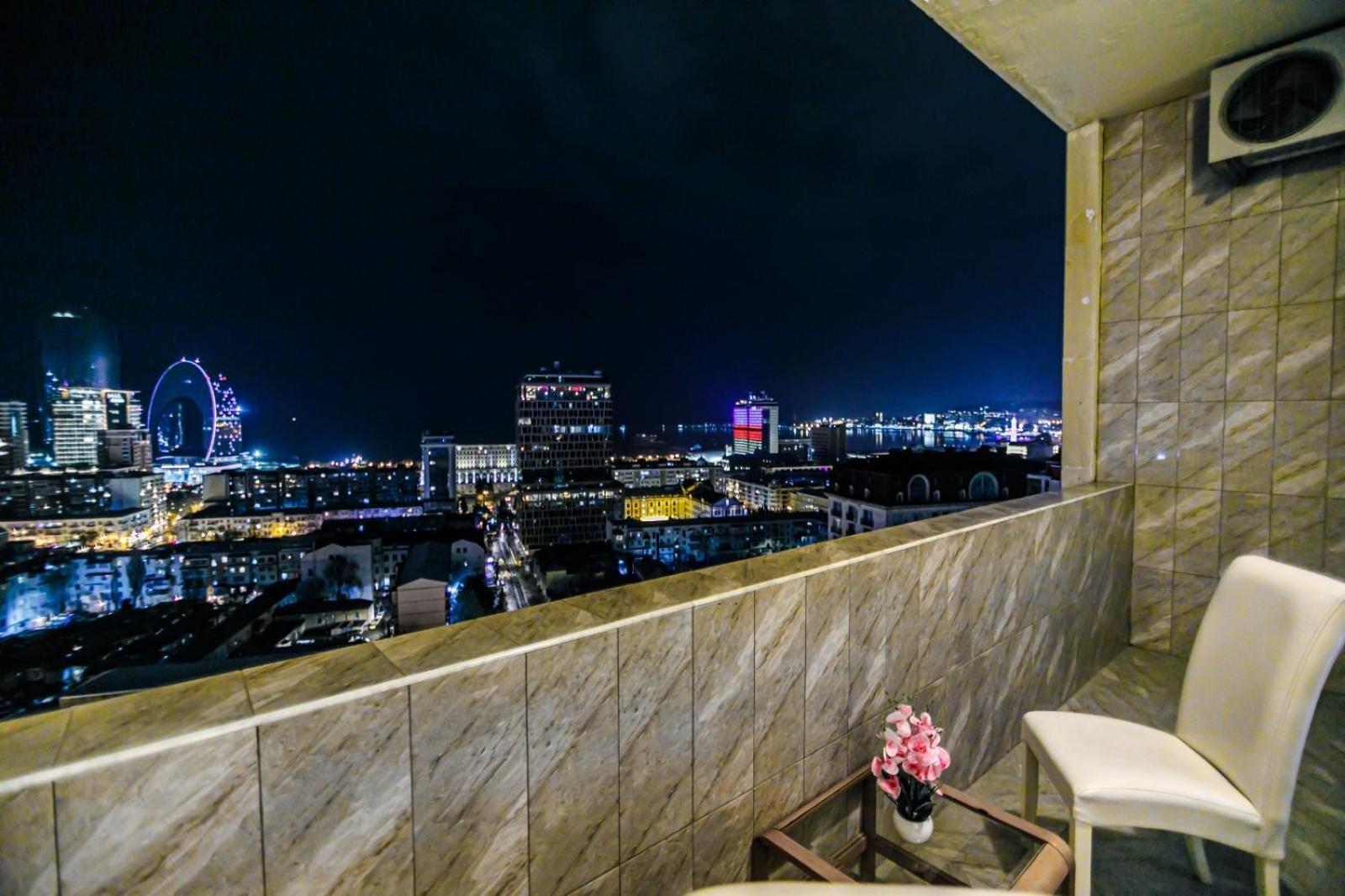 Beautiful Home Baku Bagian luar foto