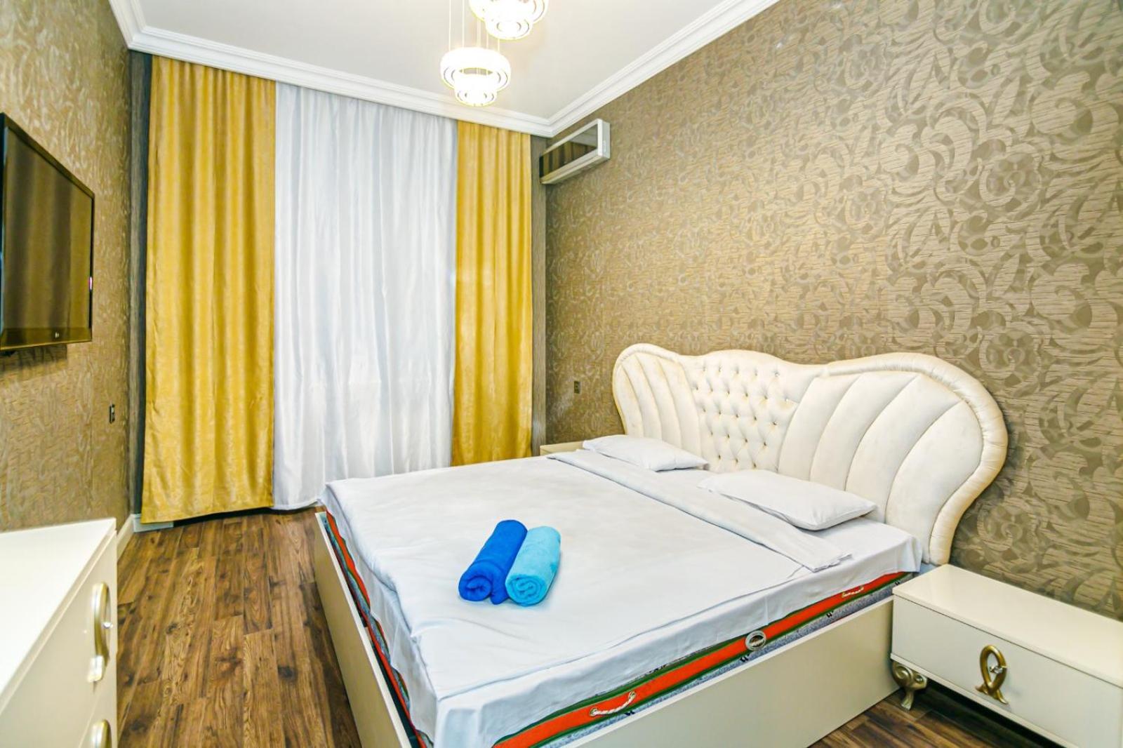 Beautiful Home Baku Bagian luar foto