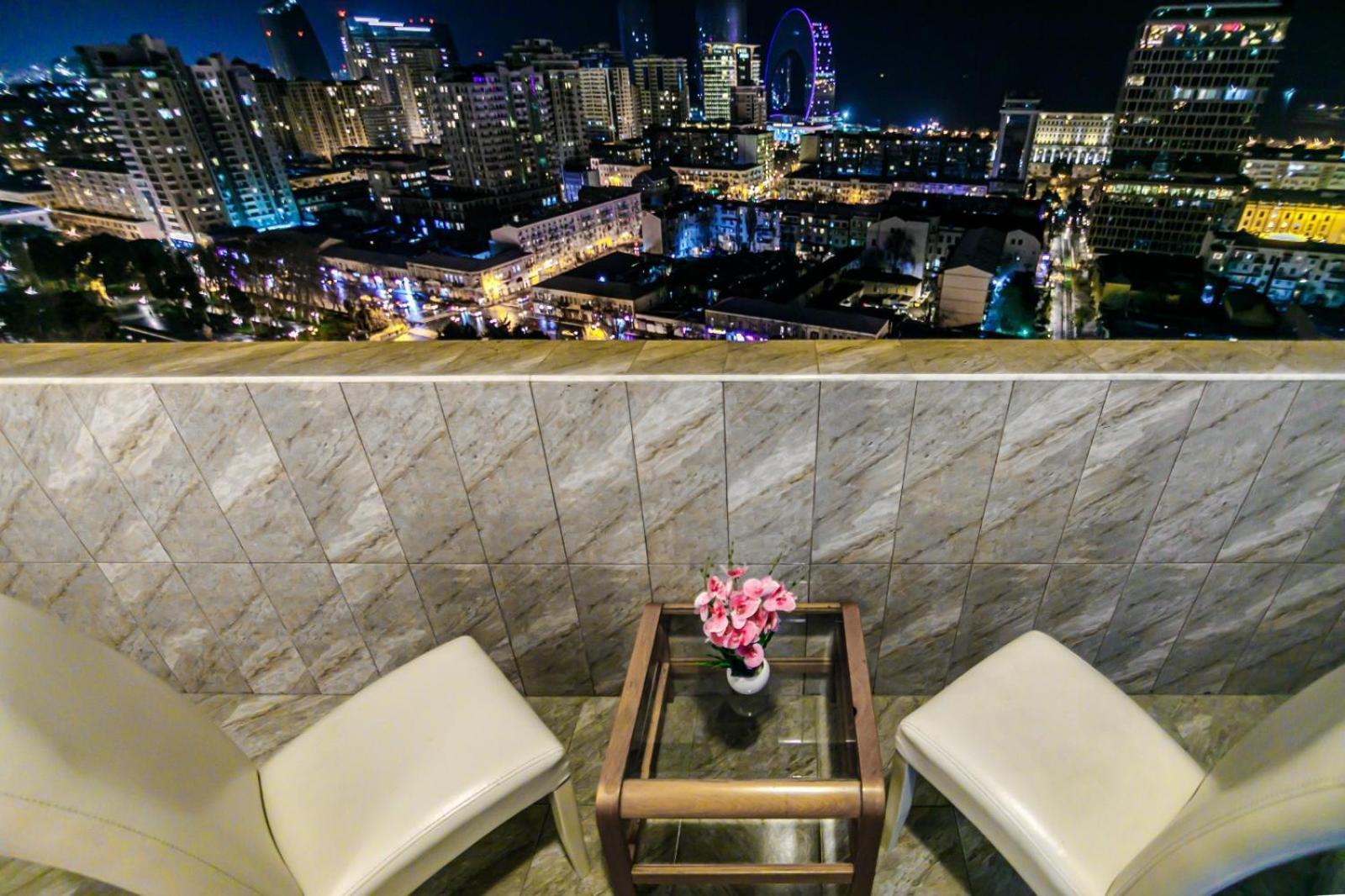 Beautiful Home Baku Bagian luar foto