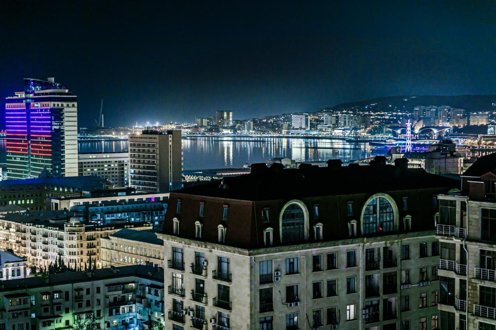 Beautiful Home Baku Bagian luar foto